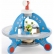 Hape - Дървен комплект НЛО 5